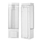 thumbnail image 4 of Dispensador de jabón de pared, Manual, baño, champú, Gel de ducha, contenedor de líquido, cabezal único, 4 of 5