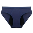 thumbnail image 4 of Culottes à Haute Absorption pour Menstruations Étanches avec Ajustement Confortable et Respirant - Culottes pour Femmes pour Toutes les Saisons et Usage Quotidien, 4 of 8