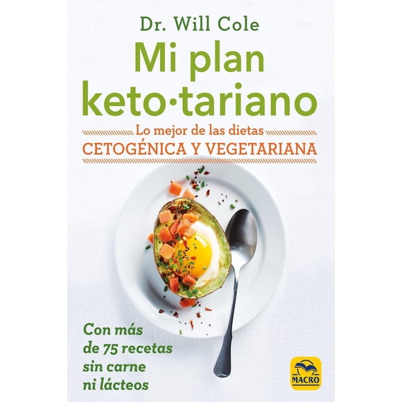 Mi plan ketotariano, de Cole, Will, Macro Ediciones, Blanda