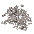 thumbnail image 1 of Écrou Hexagonal M6, Kit de Boulons de Serre Résistant à l'Érosion Dureté Plus Élevée M6X14 pour Jardinage Extérieur, 1 of 7