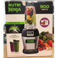 thumbnail image 1 of Refurbished Ninja BL450C Nutri Pro Blender - Black / Silver, 1 of 5