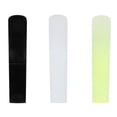 thumbnail image 3 of 1/3Pcs Eb Alto Saxophone Resin Reeds Strength Size 2.5 for Alto Saxophone 3Pcs, 3 of 8