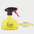 thumbnail image 4 of Evo Glass Oil Sprayer, Non-Aerosol For Olive Oil, Cooking Oils And Vinegars, Yellow, 6-Ounce Capacity, For Grilling, Roasting, Air Frying, Baking And Salad Prep, 4 of 10