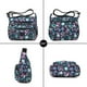 thumbnail image 2 of Pealwel Bolso de hombro para mujer, espacioso, con múltiples bolsillos, bolso cruzado para mujer, bolso con asa superior, 2 of 5