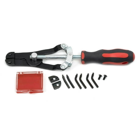 UPC: 0082171020124 | GEARWRENCH 2012D Heavy-Duty Combination Snap Ring Pliers G0436226
