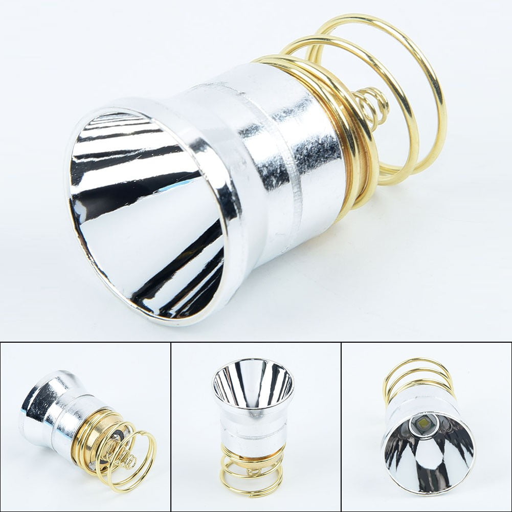 XM-L T6 1000lm Drop-In LED Flashlight Bulb For Surefire 6P G2 LED Bulb Light 