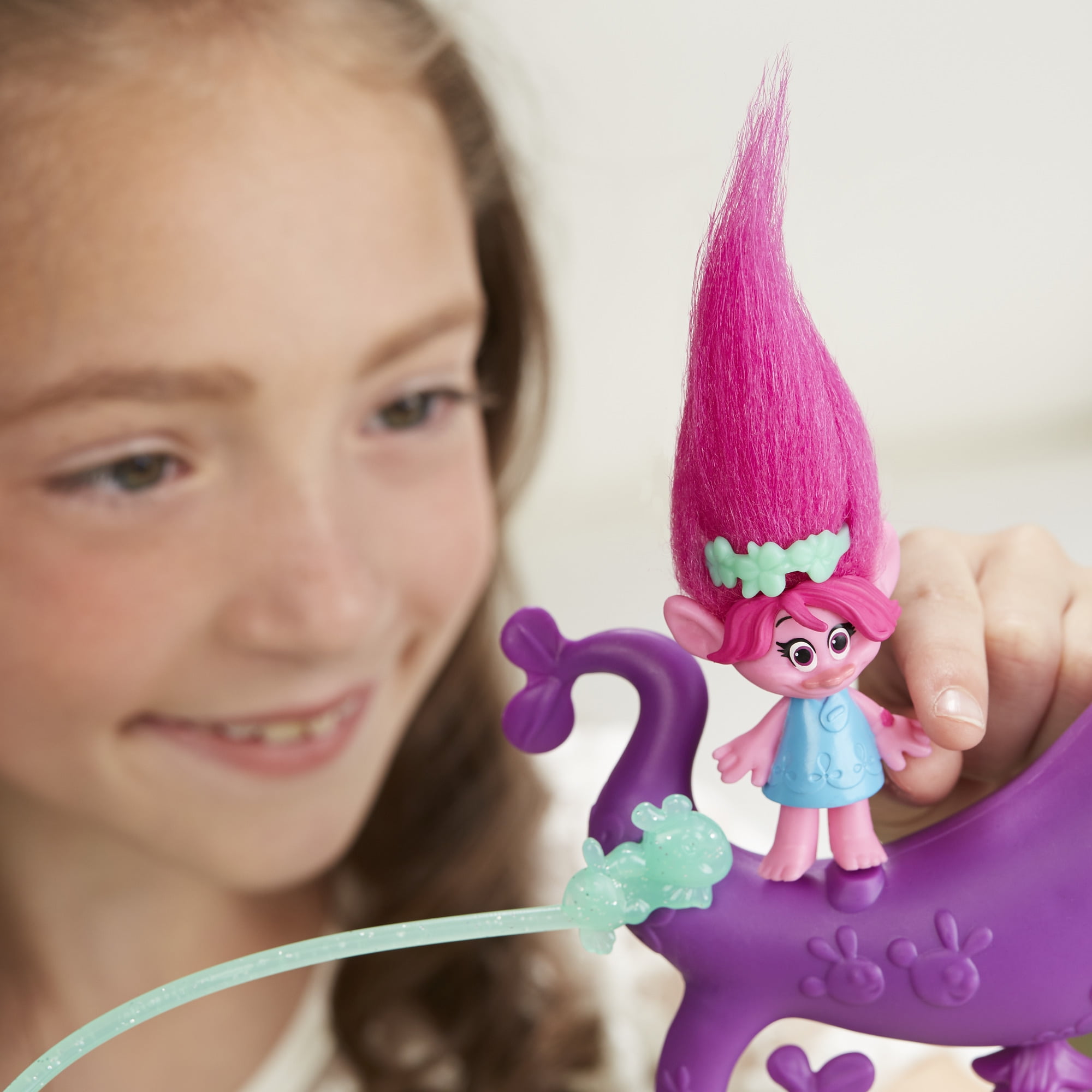  DreamWorks Trolls POD'ular Troll Tree : Toys & Games