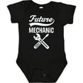 thumbnail image 3 of Inktastic Future Mechanic Tools Childs Job Boys Baby Bodysuit, 3 of 5
