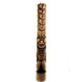 thumbnail image 1 of Kanaloa Outdoor Tiki Totem Pole 60" - Burnt Finish | #lbj3033150, 1 of 1