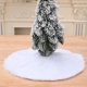 thumbnail image 4 of Falda de árbol de Navidad Decoración de ambiente Alfombra de árbol para sala de estar Dormitorio (A), 4 of 7