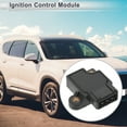 thumbnail image 2 of No.MD618268 Ignition Module Ignition Control Module for Hyundai Sonata 1989-1998 ABS Metal Black Silver Tone, 2 of 6