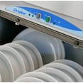 thumbnail image 2 of Eurodib DSP4DPS Lamber Deluxe High-Temp Rack Undercounter Dishwasher, 30 Racks/hr, Stainless Steel, 208-240v, Silver, 2 of 3