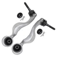 thumbnail image 4 of Detroit Axle - RWD Front End Suspension Kit for 2007-2017 Lexus LS460, 4 Upper Forward Rearward Control Arms with Ball Joints 2 Sway Bars 2008 2009 2010 2011 2012 2013 2014 2015 2016 Replacement, 4 of 7