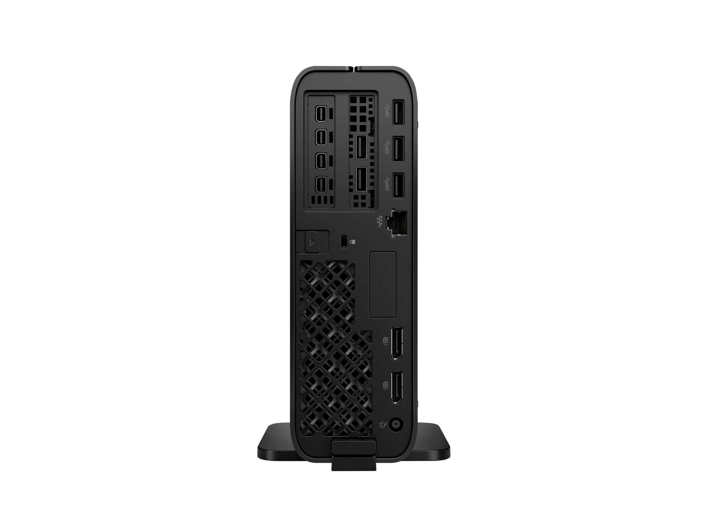 HP Z2 G9 Workstation - Intel Core i5 14th Gen i5-14600KF - 16 GB - 512 GB SSD - Mini PC - Intel Chip - Windows 11 Pro - NVIDIA T400 4 GB Graphics - Ethernet - Wireless LAN
