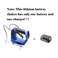 thumbnail image 2 of Machine Portable pour Secouer les Abeilles, Secoueur d'Abeille Rechargeable pour Cadre de Nid de Ruche, Outils d'Apiculture pour Secouer les Ruches, 2 of 7
