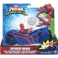 thumbnail image 2 of Spider-Man Ultimate Spider-Man Vs. theSinister Six: Spider-Man With Street Racer Toy_Figure, 2 of 3