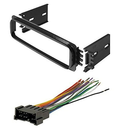 Hyundai Accent Radio - HYUNDAI ACCENT 2000 2001 CAR STEREO RADIO CD PLAYER RECEIVER INSTALL MOUNTING KIT WIRE HARNESS