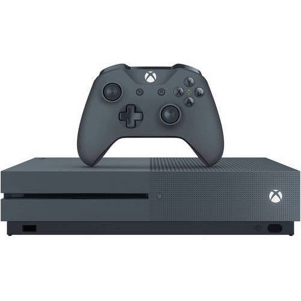Xbox One S Battlefield 1 Special Edition Bundle, Storm Grey (500GB) - image 3 of 5