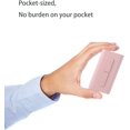 thumbnail image 3 of Palm Size Refillable Dental Floss Picks 2 Case,Travel Toothpicks Purses,No Shred Toothpicks Sticks,Ultra Small Dental Care Tools(Pink,2Pcs), 3 of 6