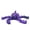Black and Purple, variant on 1PC 18CM 3D printed pumpkin monster pumpkin octopus fully articulated Halloween model desktop decoration