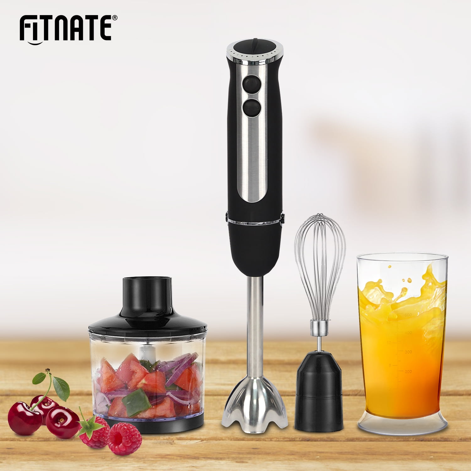 hand mixer and blender set