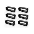 thumbnail image 1 of 6pcs Replacement Fastener Rings Compatible For Garmin Forerunner 220 235 230 35 745 620 630 735xt Bands Connector, 1 of 5