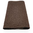 thumbnail image 6 of Camco 42967 Premium Wrap Around RV Step Rug / Premium Scrub Rug, PVC Material (22" x 23"), Brown, 6 of 7