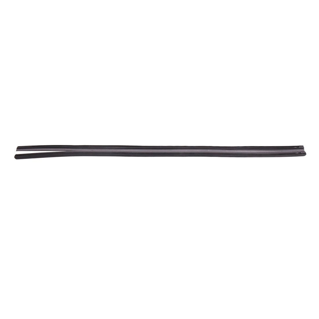 wiper blade rubber