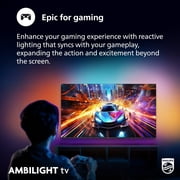 Philips 50 Class 4K UHD Ambilight Roku Smart TV (50PUL7875/F7)