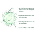 thumbnail image 3 of Tónico facial RAYA Camphor Astringent (204) para piel grasa 240 ml, 3 of 8