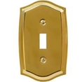 thumbnail image 1 of American Tack 76TBR Toggle Plate Bright Brass, 1 of 1