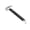 Silver, variant on Aluminum Alloy Tent Pegs Mallets Camping Survival Equipment With Builting in Nails Puller for Easy Setups and Removal