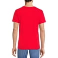 thumbnail image 3 of Scooby-Doo Men’s Christmas Graphic Tee with Short Sleeves, 3 of 5