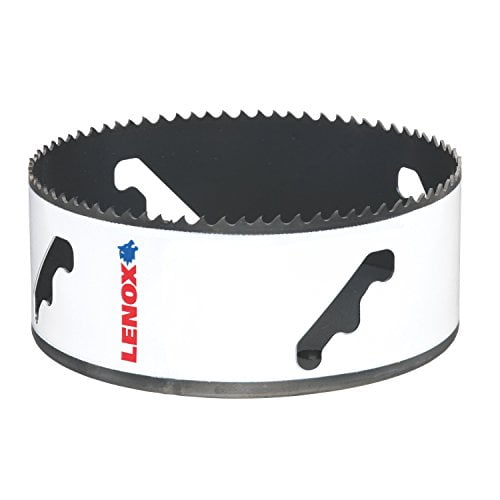 LENOX Tools Bi-Metal Speed Slot Hole Saw with T3 Technology, 5"