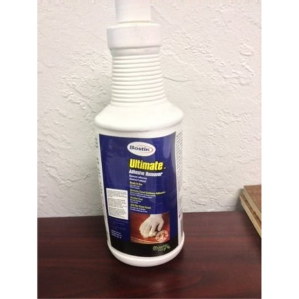 Bostik Best Ultimate Adhesive Remover 32 oz.