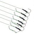 thumbnail image 2 of 5pcs Metal Carp Fishing Hooks 8# Fishing Accessories, 2 of 4