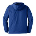 thumbnail image 5 of Sport-Tek Men's 1/4-Zip Colorblock Raglan Anorak Jacket, 5 of 5