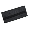 thumbnail image 5 of Keyboard Carrying Case Felt Shell Travel Carrying Keyboard Case for Azoth Wireless Ergonomic Keyboard, 5 of 9
