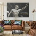 thumbnail image 3 of Dustin Poirier Canvas Poster 2 Poster Decorative Painting Canvas Wall Art Living Room Posters Bedroom Painting 12x18inch(30x45cm), 3 of 6