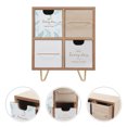 thumbnail image 4 of Desktop Drawer Organizer Jewelry Organizing Box Bedroom Cosmetics Storage Box, 4 of 6