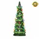 thumbnail image 2 of Árboles Navidad Que Se Iluminan para El Adorno Festivo La Casa (20 Cm), 2 of 8