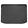 thumbnail image 2 of MAXLINER All Weather Custom Cargo Liner Trunk Floor Mat Black Compatible with 2019-2022 Toyota Corolla Hatchback, 2 of 4
