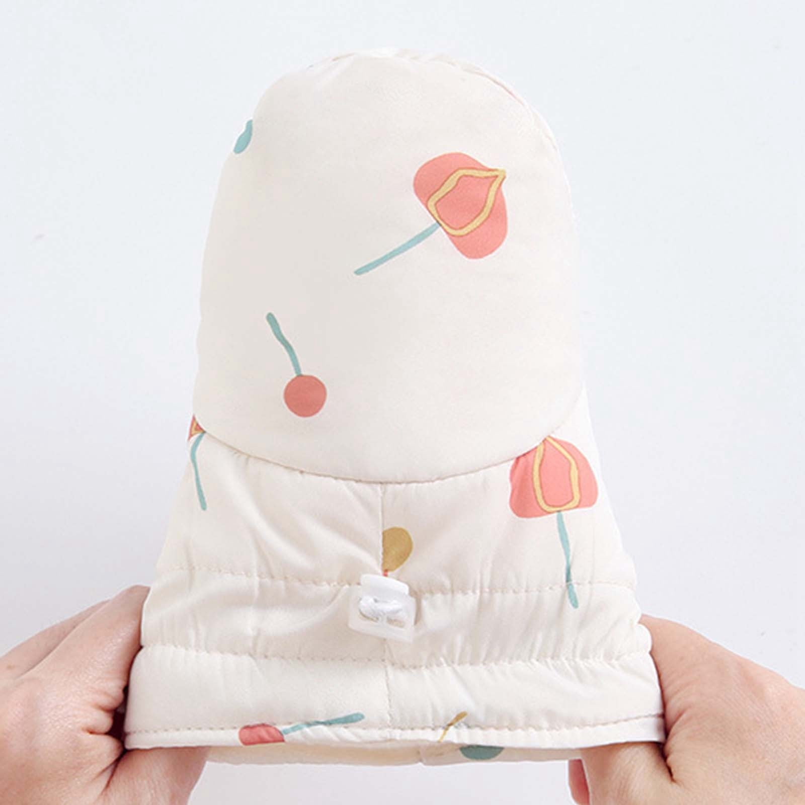 VNKIDY Boys Bodysuits Fall Winter Baby Space Cartoon Prints Thermal Onesie Long Sleeve Hooded Romper For Daily Wear Warm Styling Lovely Onesie