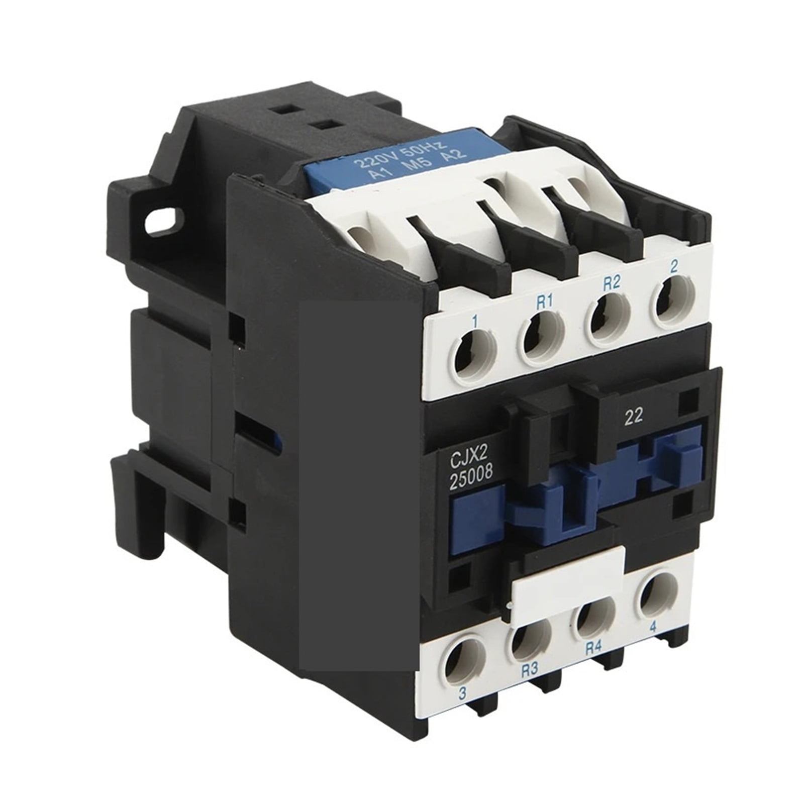 CJX2-25008/32008 AC Magnetic Contactor 32A Din Rail Electric Contactor AC380 2NO 2NC ,Replace Most