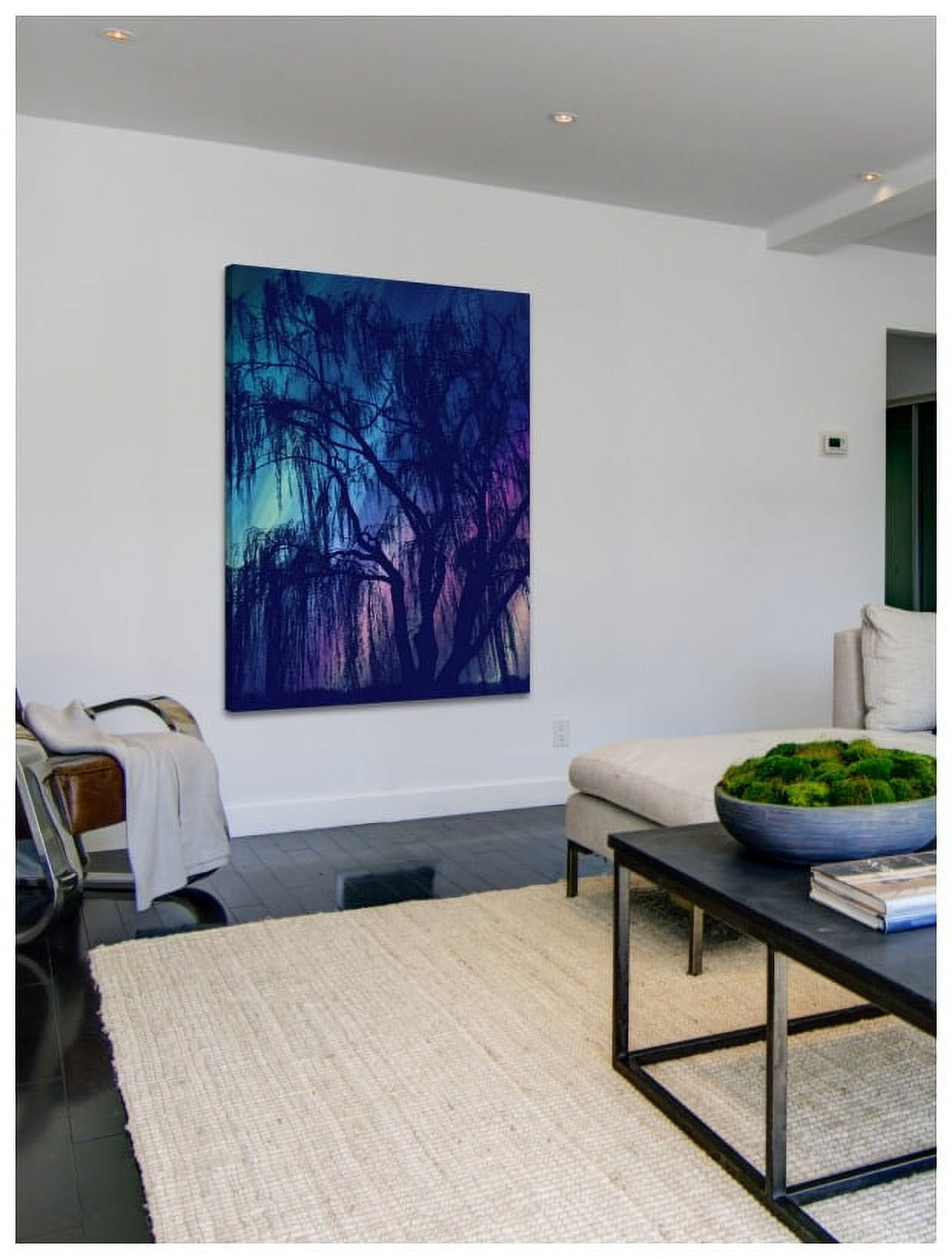 Marmont Hill "Weeping" by Robert Dickinson Painting Print on Canvas