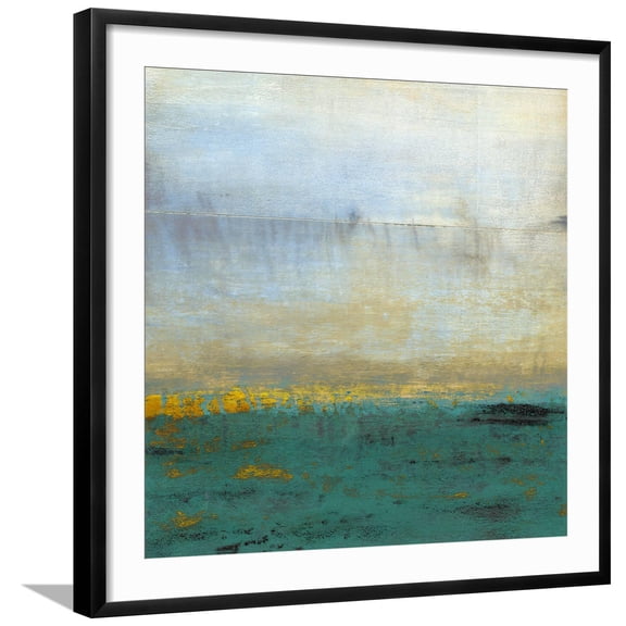 Art.com Horizons Art Print by Scott Hile, Black Frame Wall Art, 29" x 29"