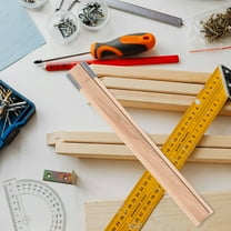 BESTYASH bottom mount drawer glides Drawer Slides Wood Easy Installation Home Improvement 2Pcs