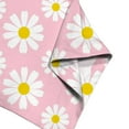 thumbnail image 6 of CLOOCL Summer Women Blouse Lovely Daisy 3D Printed Short Sleeve Shirts Y2k Top, 6 of 6