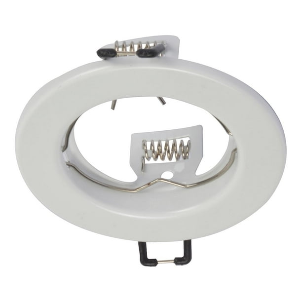 Plafón Techo Led Estevez Blanco 3"