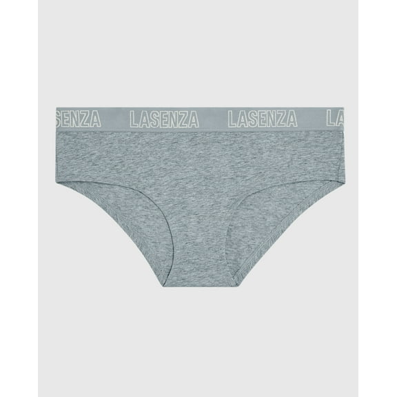 Hipster Panty with Logo Band
